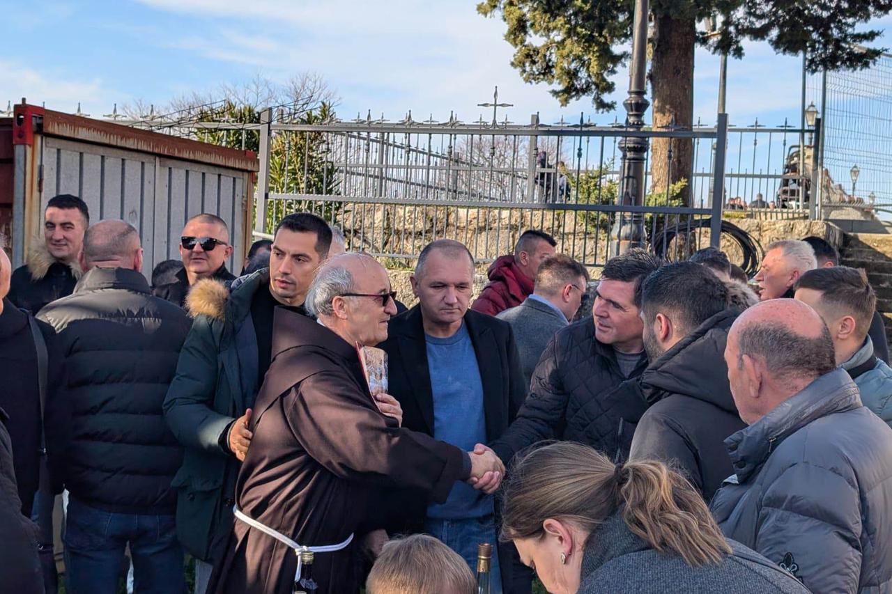 Božić u Grudama