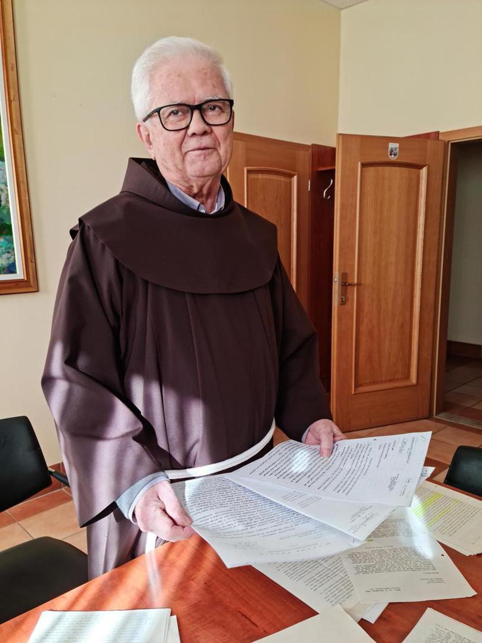 fra ivan dugandžić