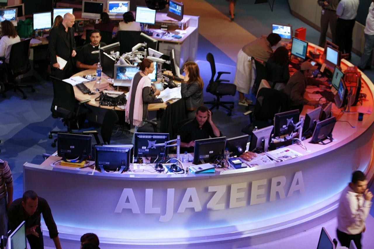 'al jazeera'