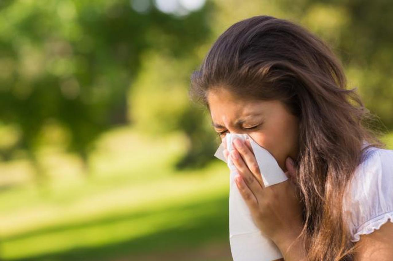 prehlada ili alergija