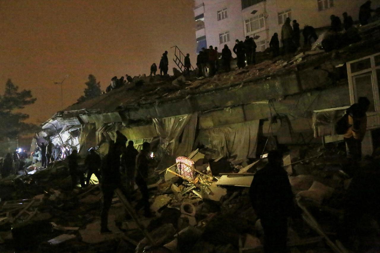potres u turskoj