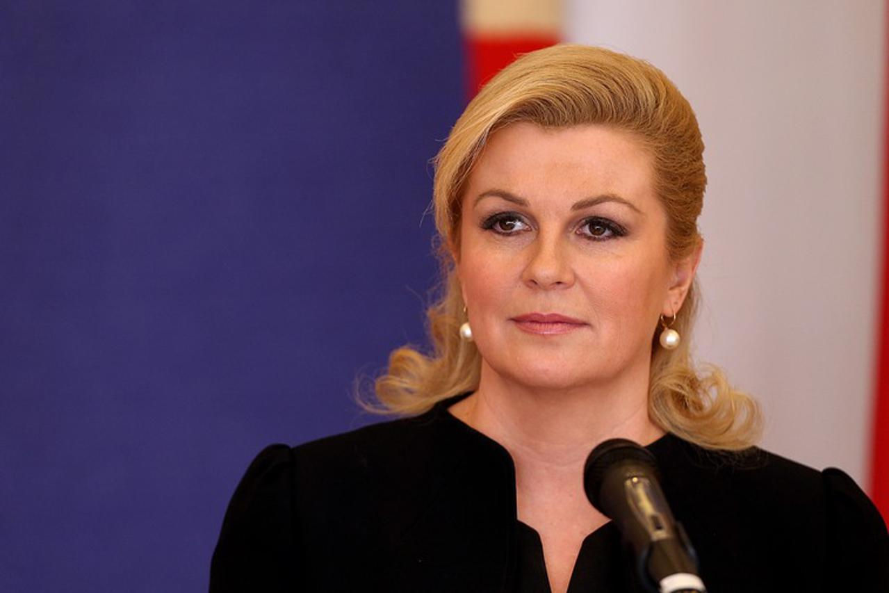 Kolinda Grabar-Kitarovic