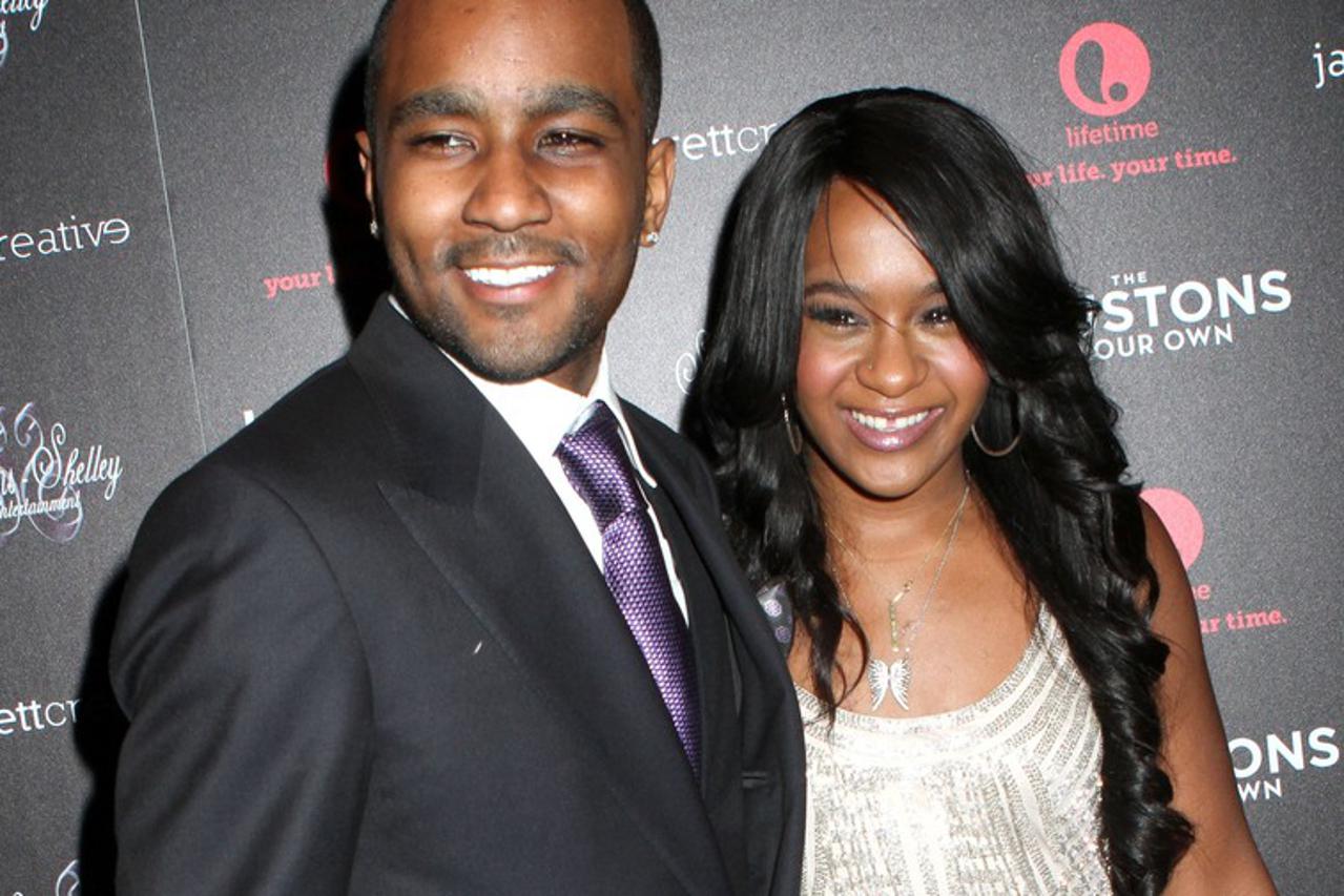 Bobbi Kristina Brown