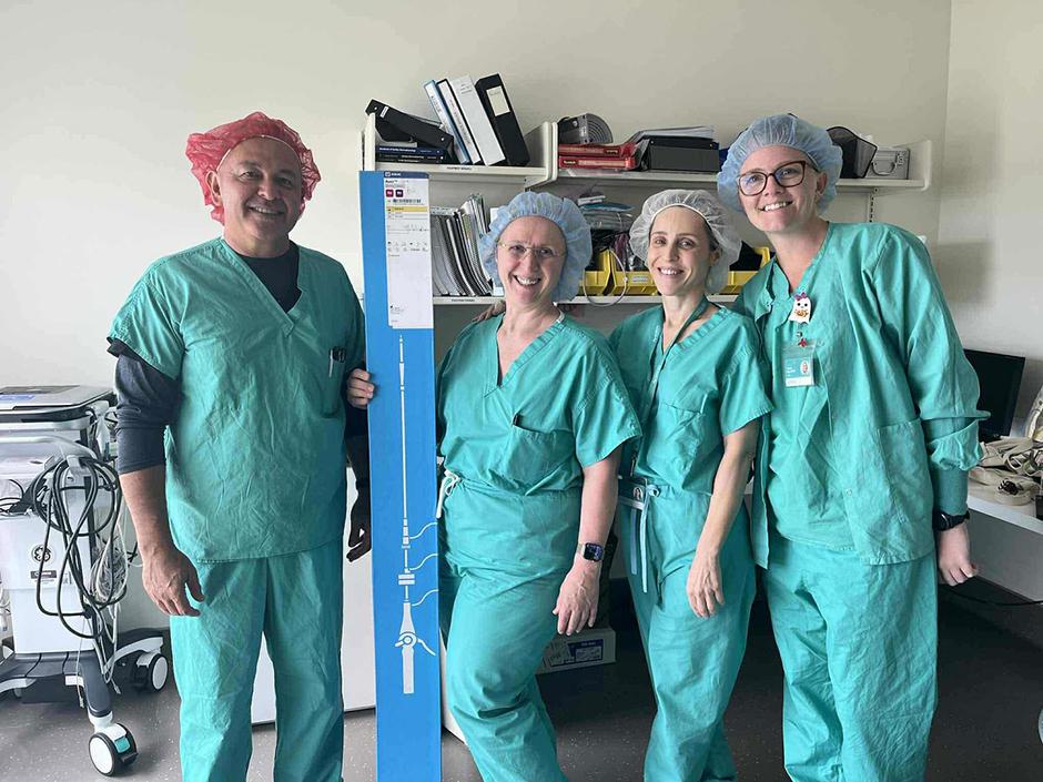 Dr. Svjetlana Tišma-Dupanović operacija srca