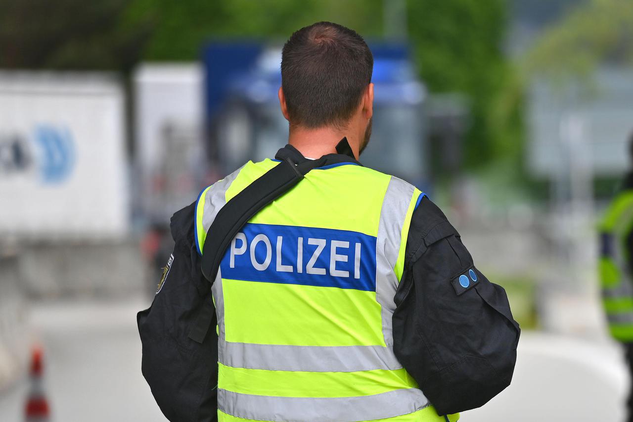 njemačka policija