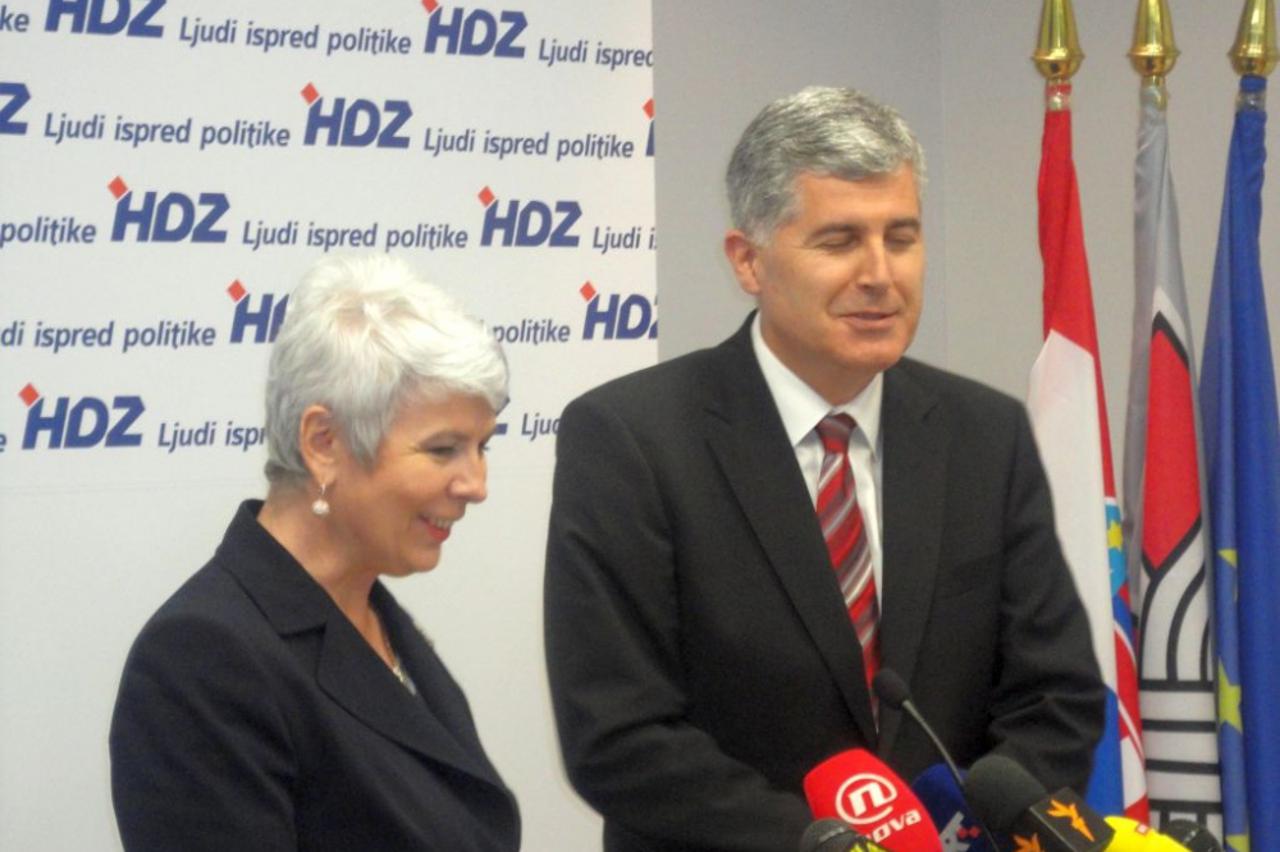 čović - kosor