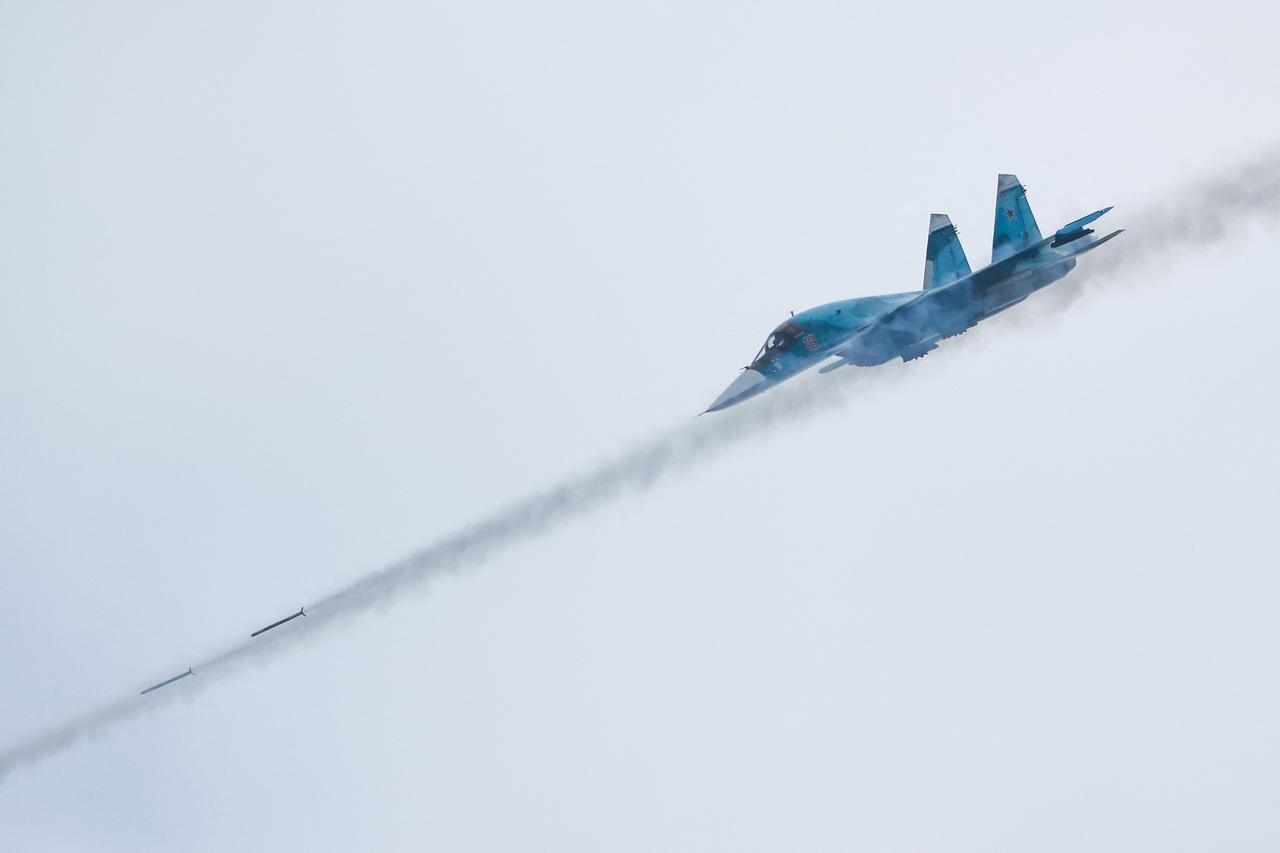 beni zrakoplov Su-27