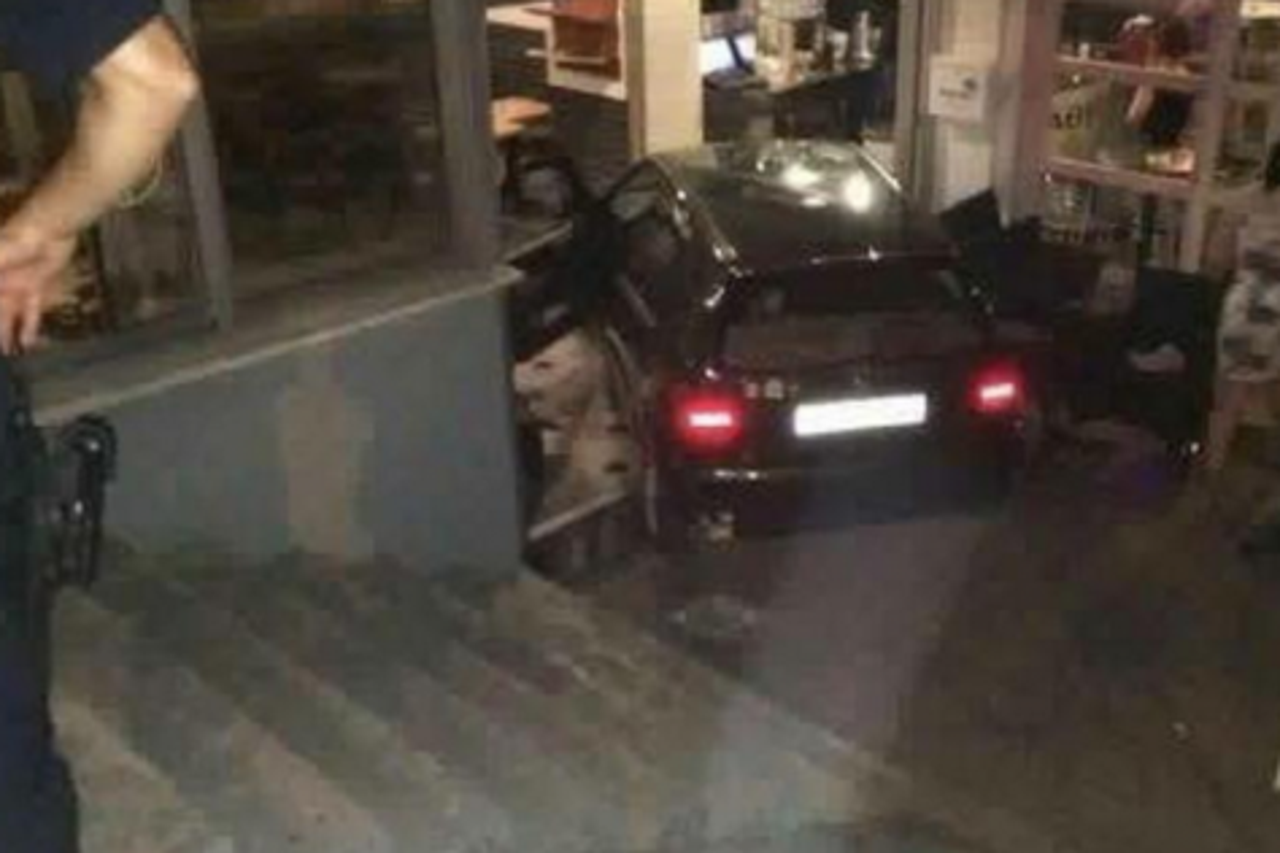 vozačica