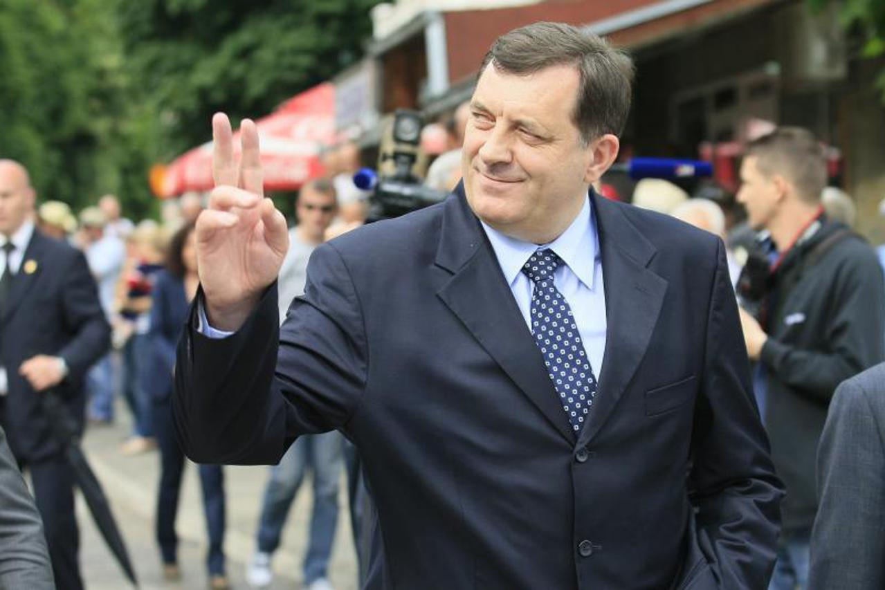 Milorad Dodik