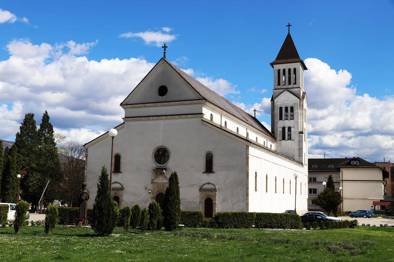 župa sv. Ante Padovanskog u Bugojnu