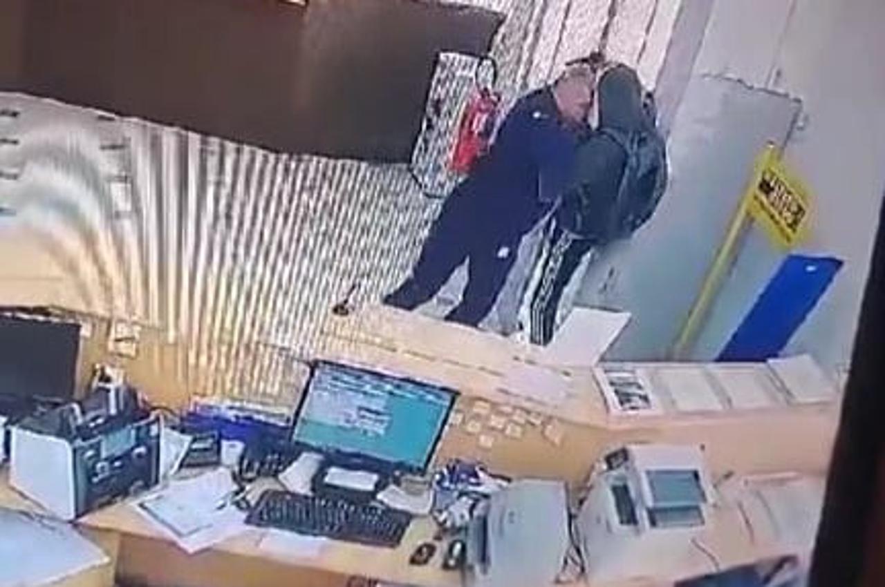 pljačka banke u Mostaru