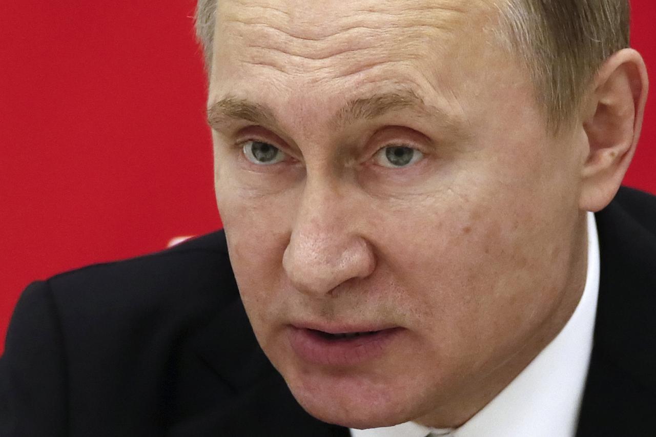 Ruski predsjednik Vladimir Putin