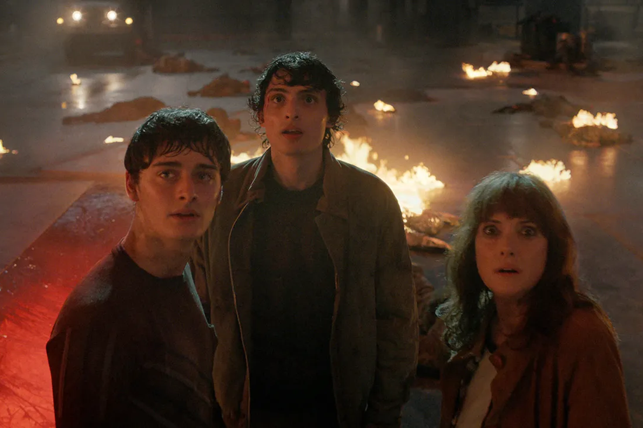 Stranger Things