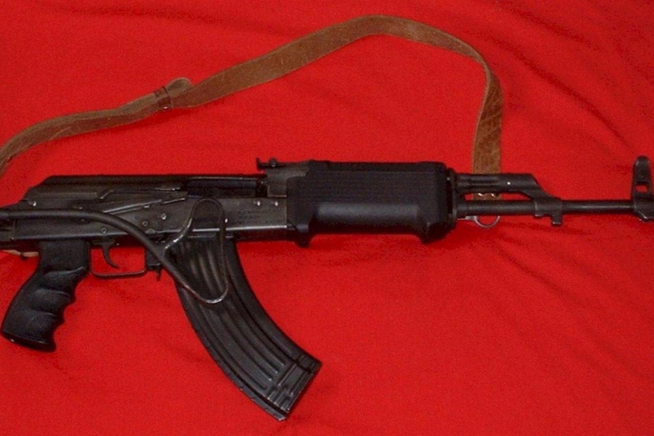 Kalašnjikov