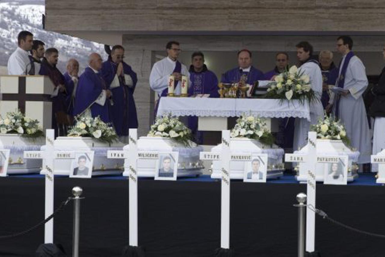 mladi iz Posušja, Tribistovo