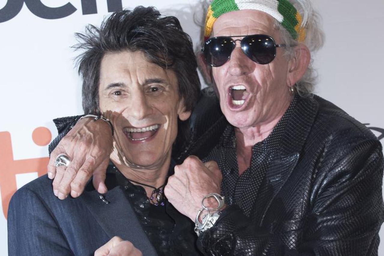 Keith Richards