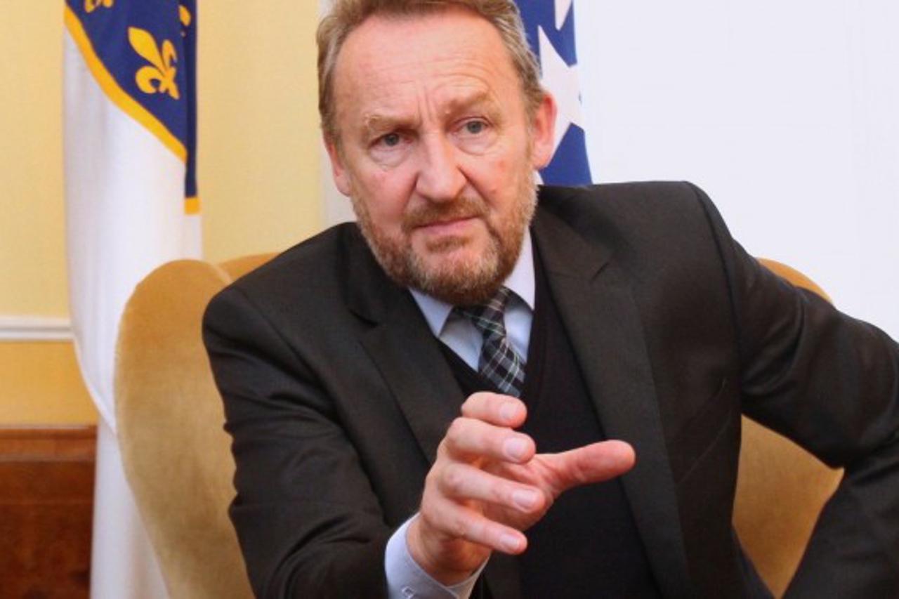 Bakir Izetbegovic