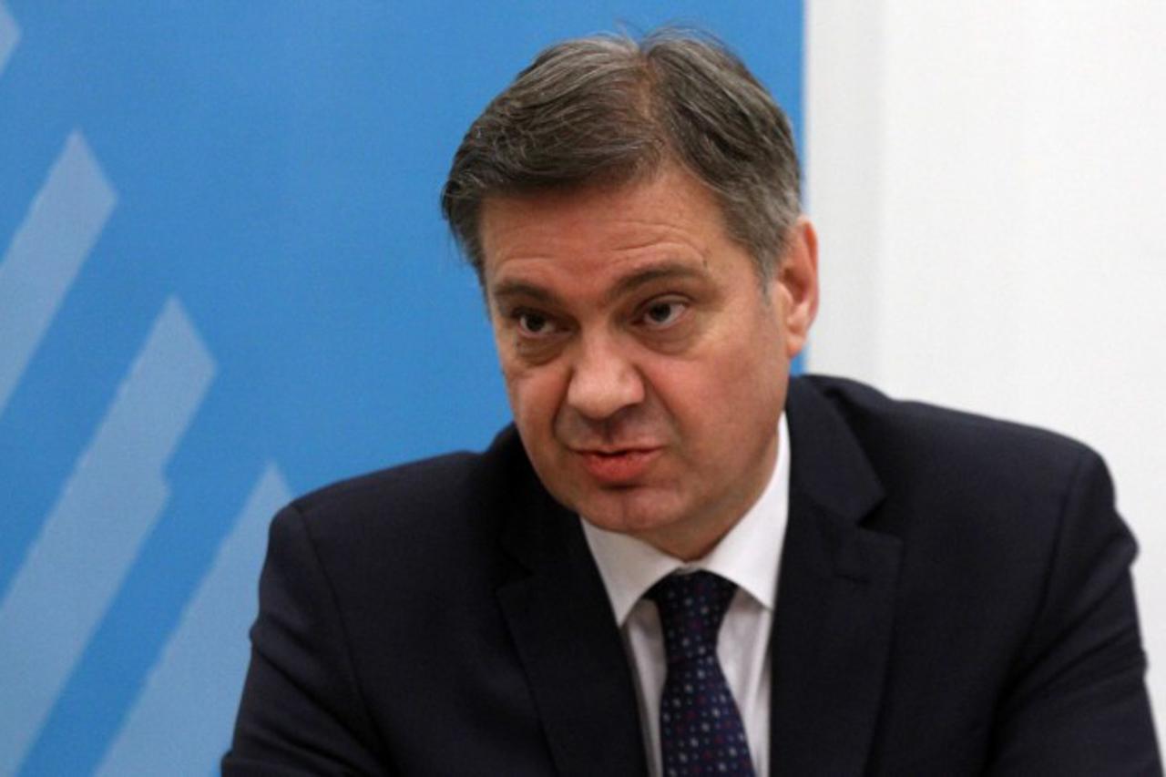 Predsjedatelj Vijeća ministara