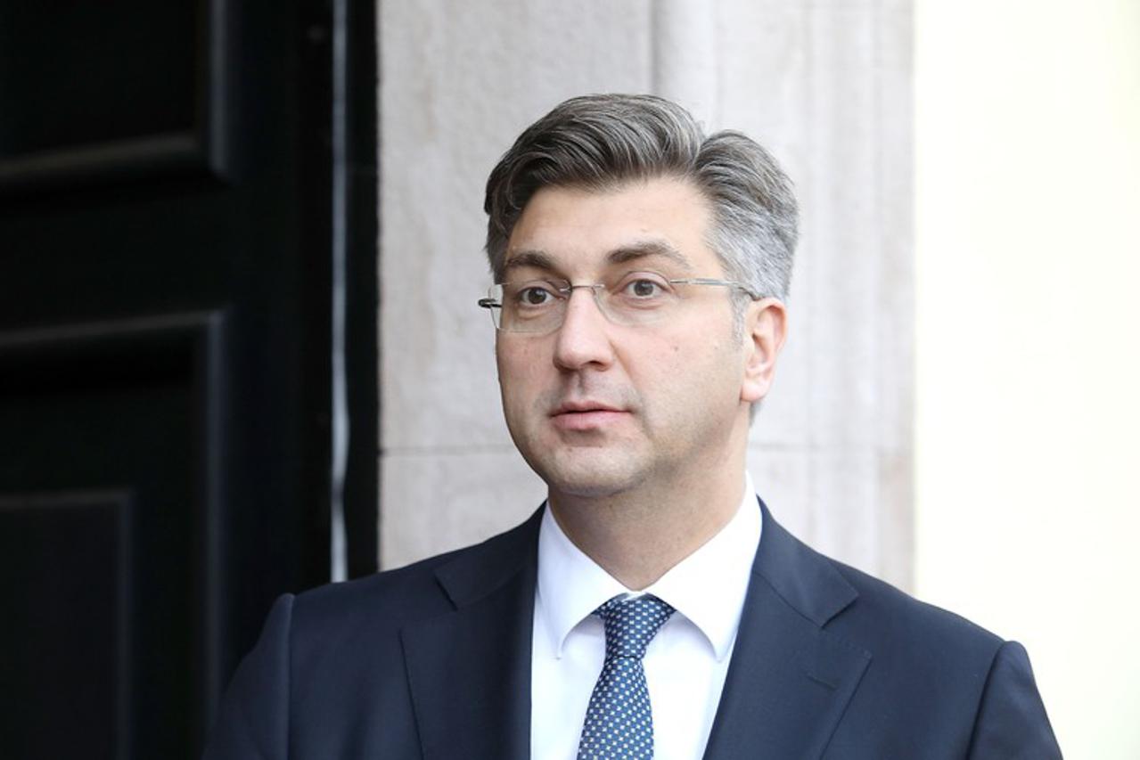 Andrej Plenković