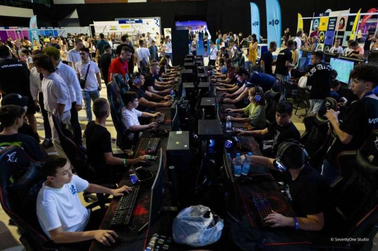 gaming konvencija