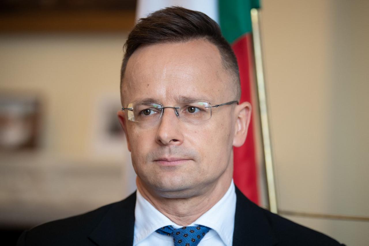 Peter Szijjártó