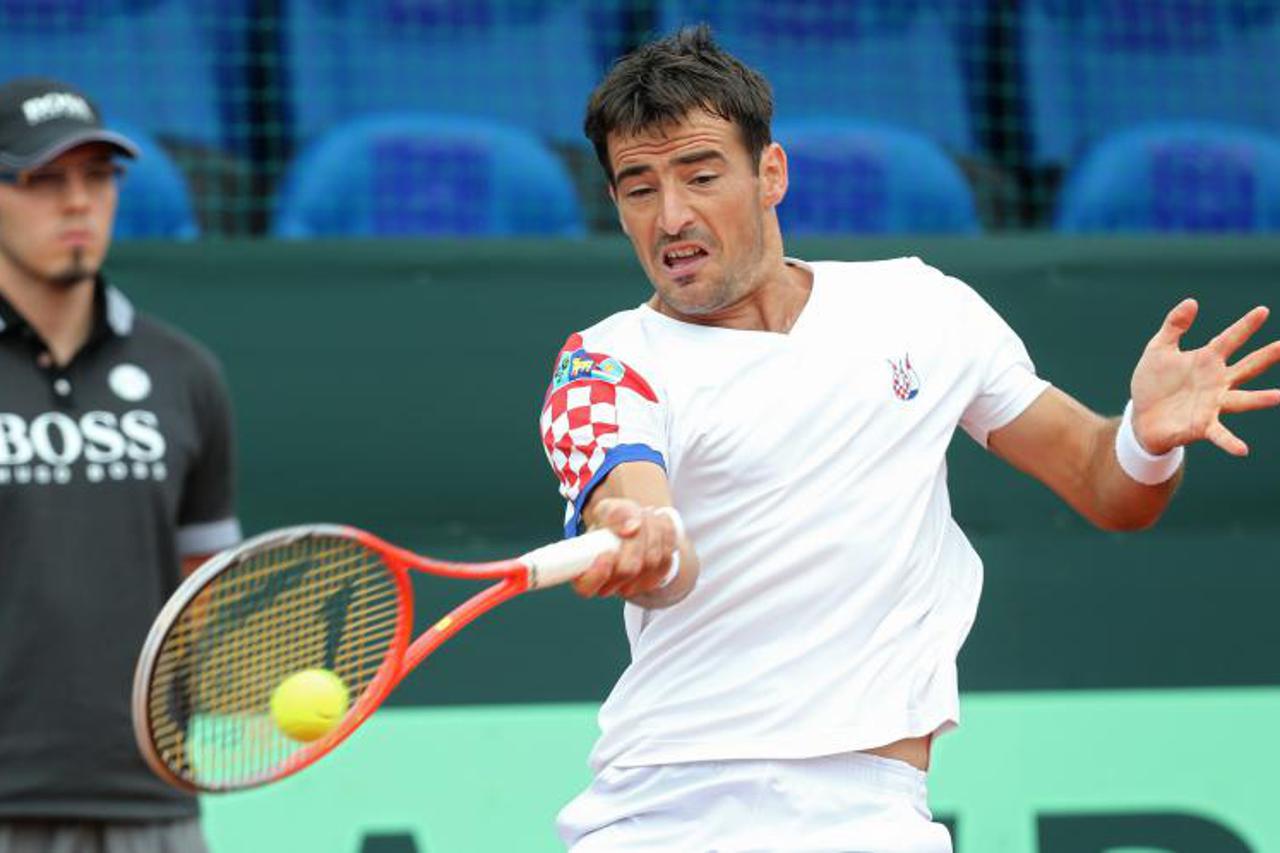 Ivan Dodig Daniel Evans (1)