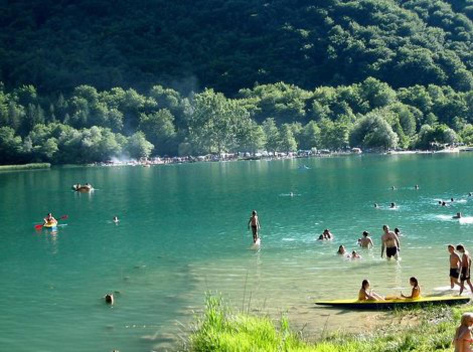 Boračko jezero