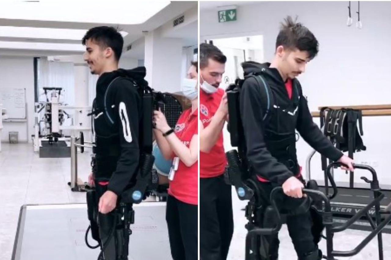 Azur Terzić rehabilitacija