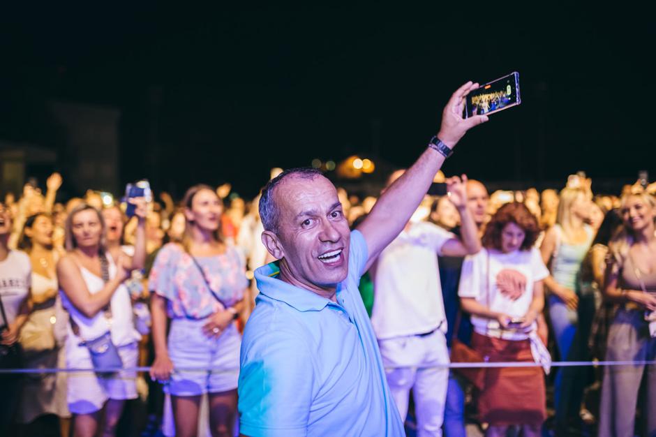 Doris Dragović u Mostaru