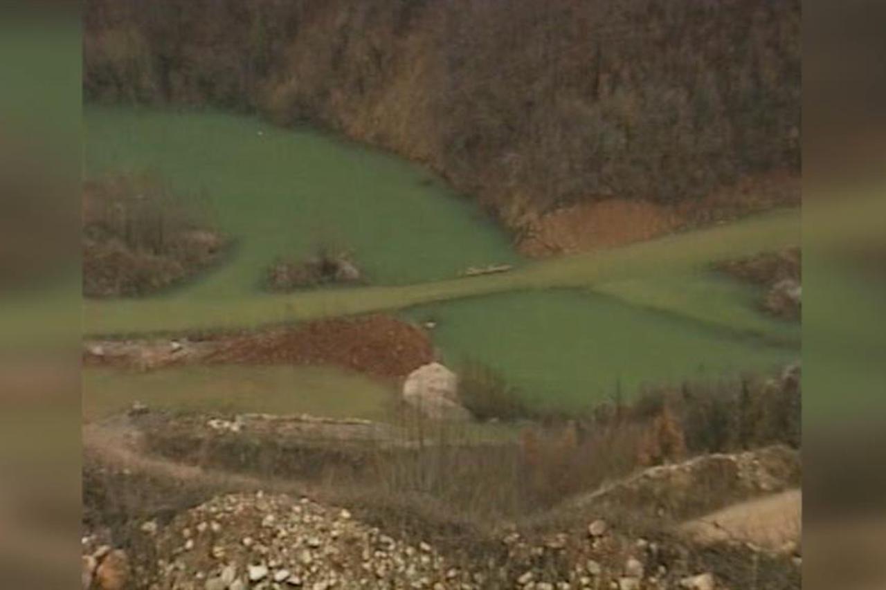klizište 