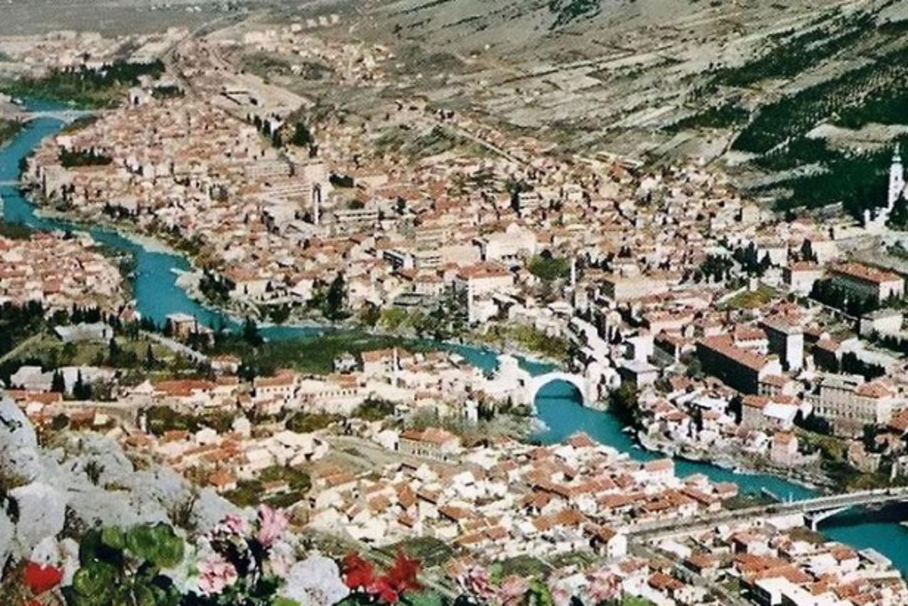 mostar