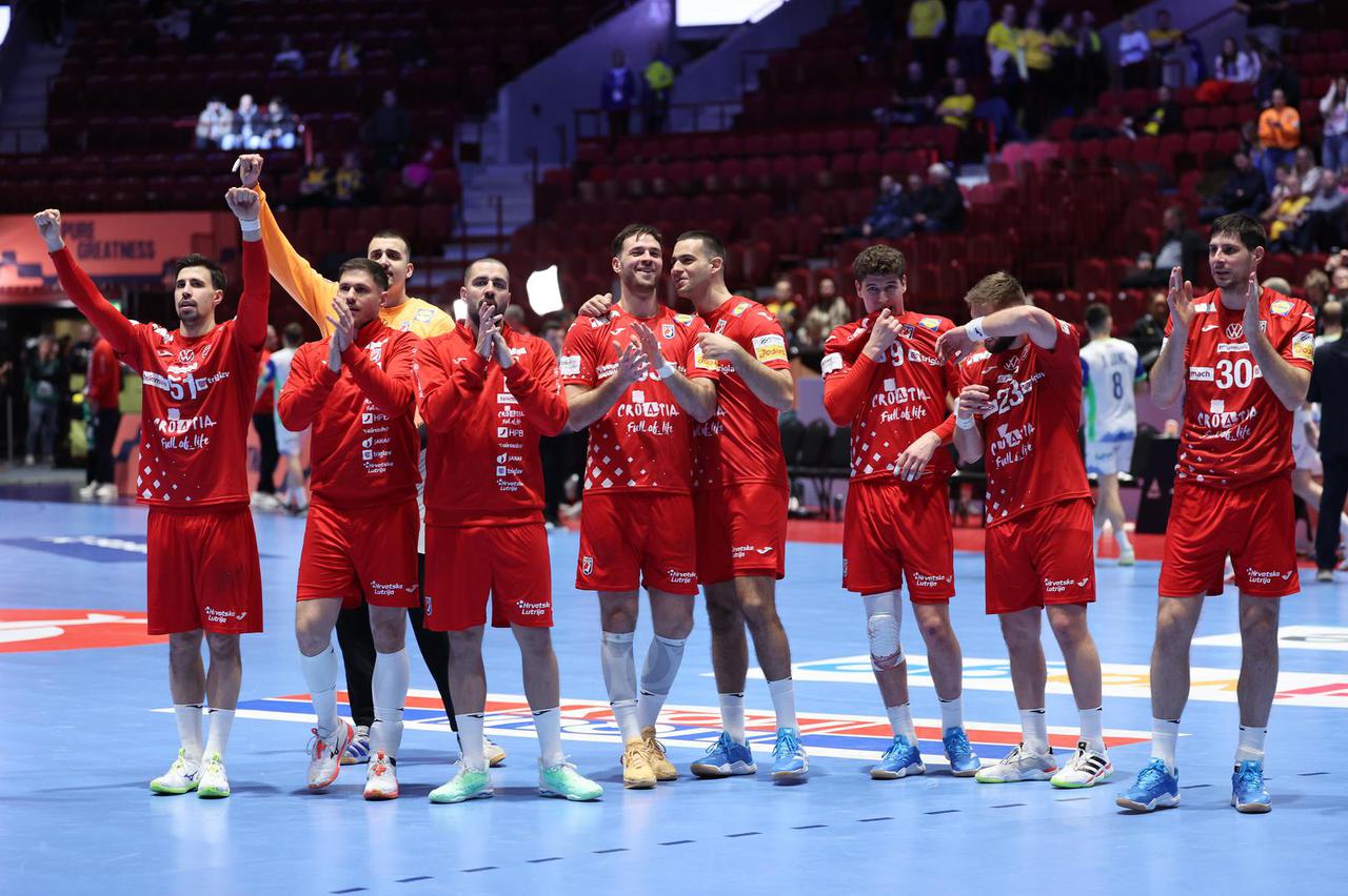 rukometaši Hrvatske