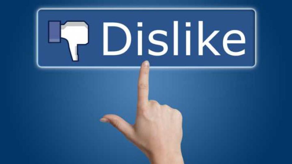 dislike
