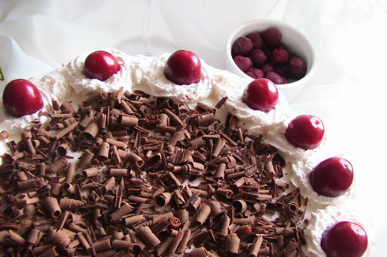 Schwarzwald torta