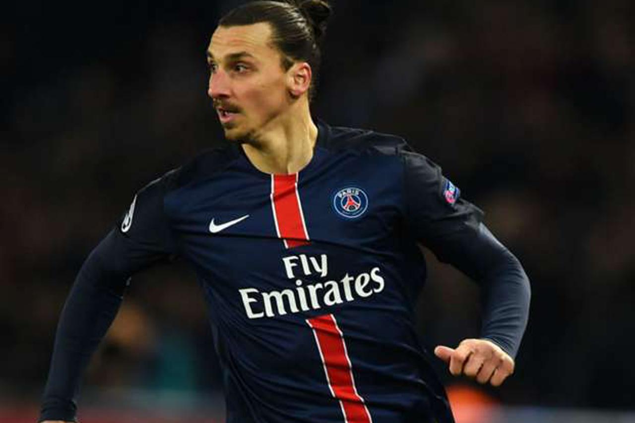 Zlatan Ibrahimovic