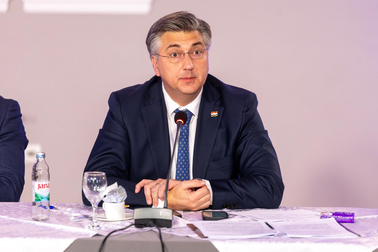 Andrej Plenković