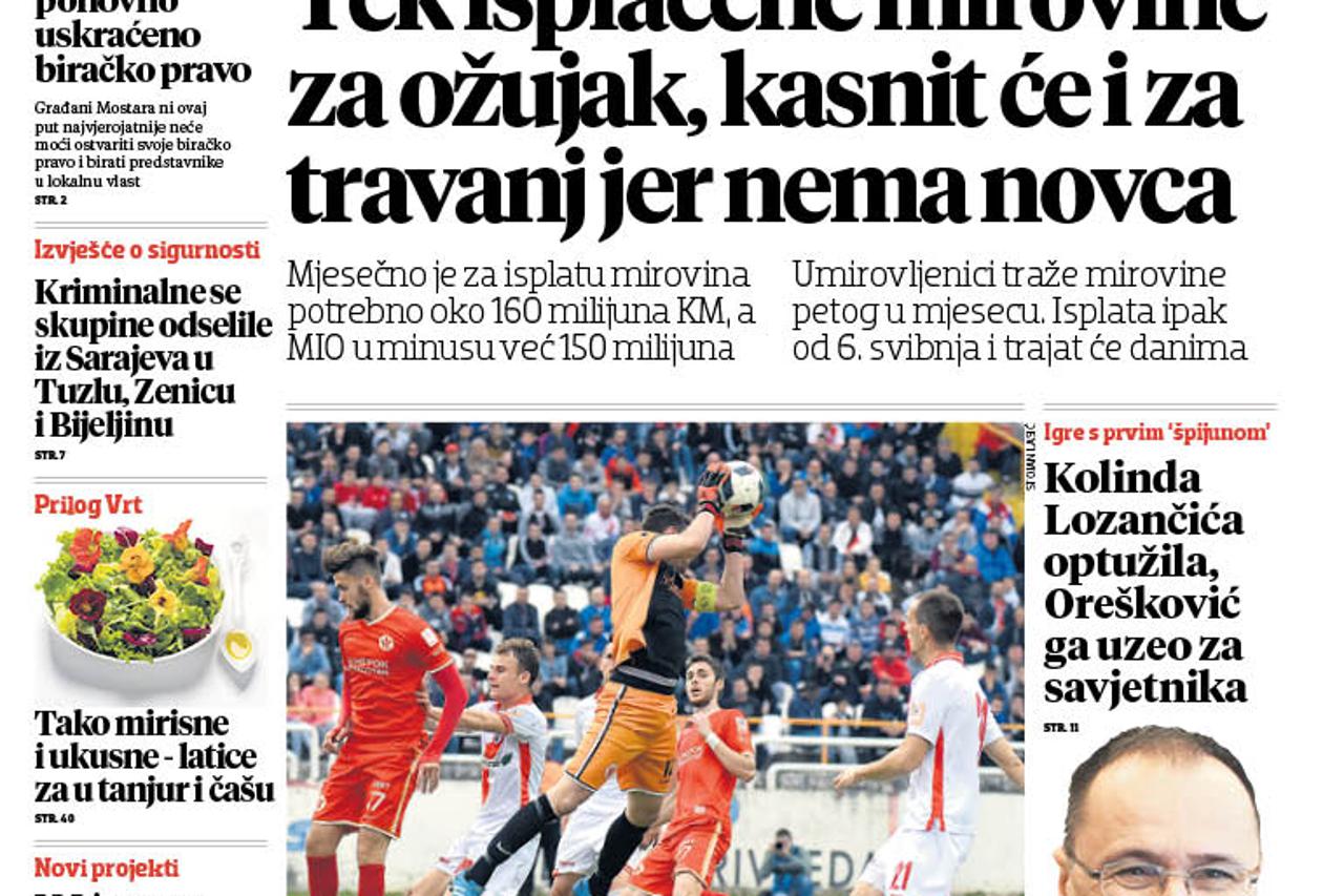 naslovnica bih 05052016