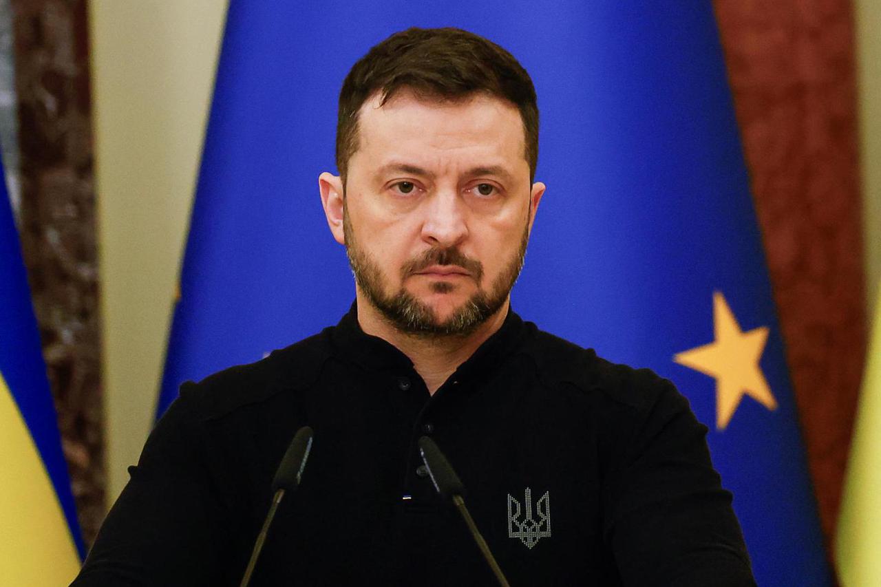 Volodimir Zelenski