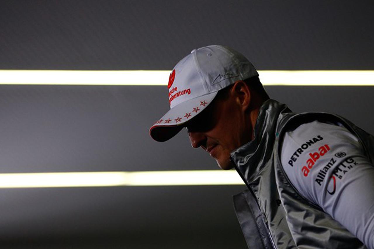 Michael Schumacher