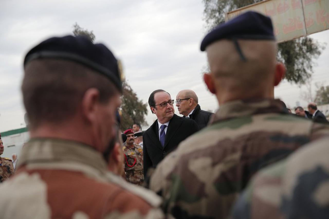 Francois Hollande