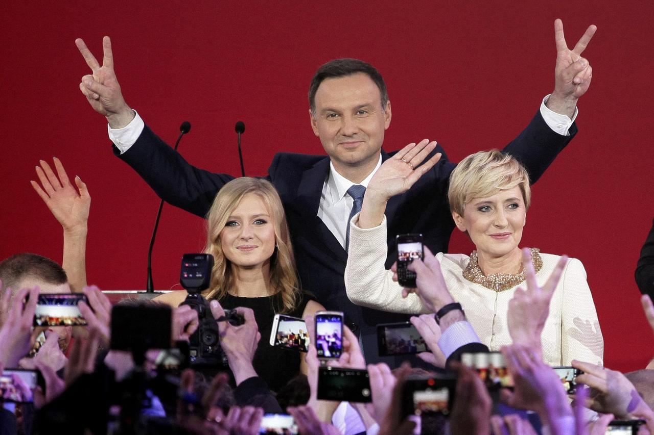 Andrzej Duda