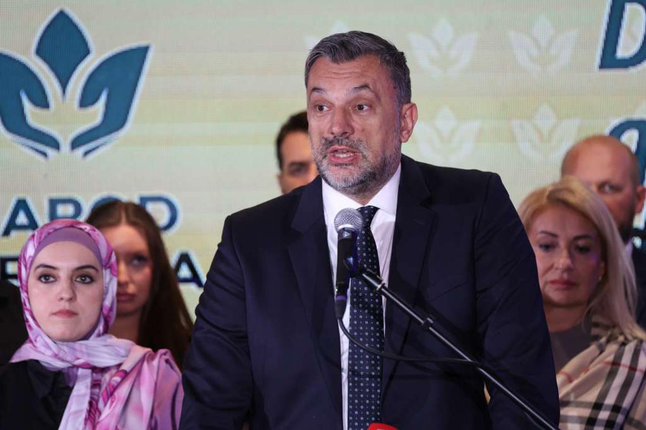 Elmedin Konaković