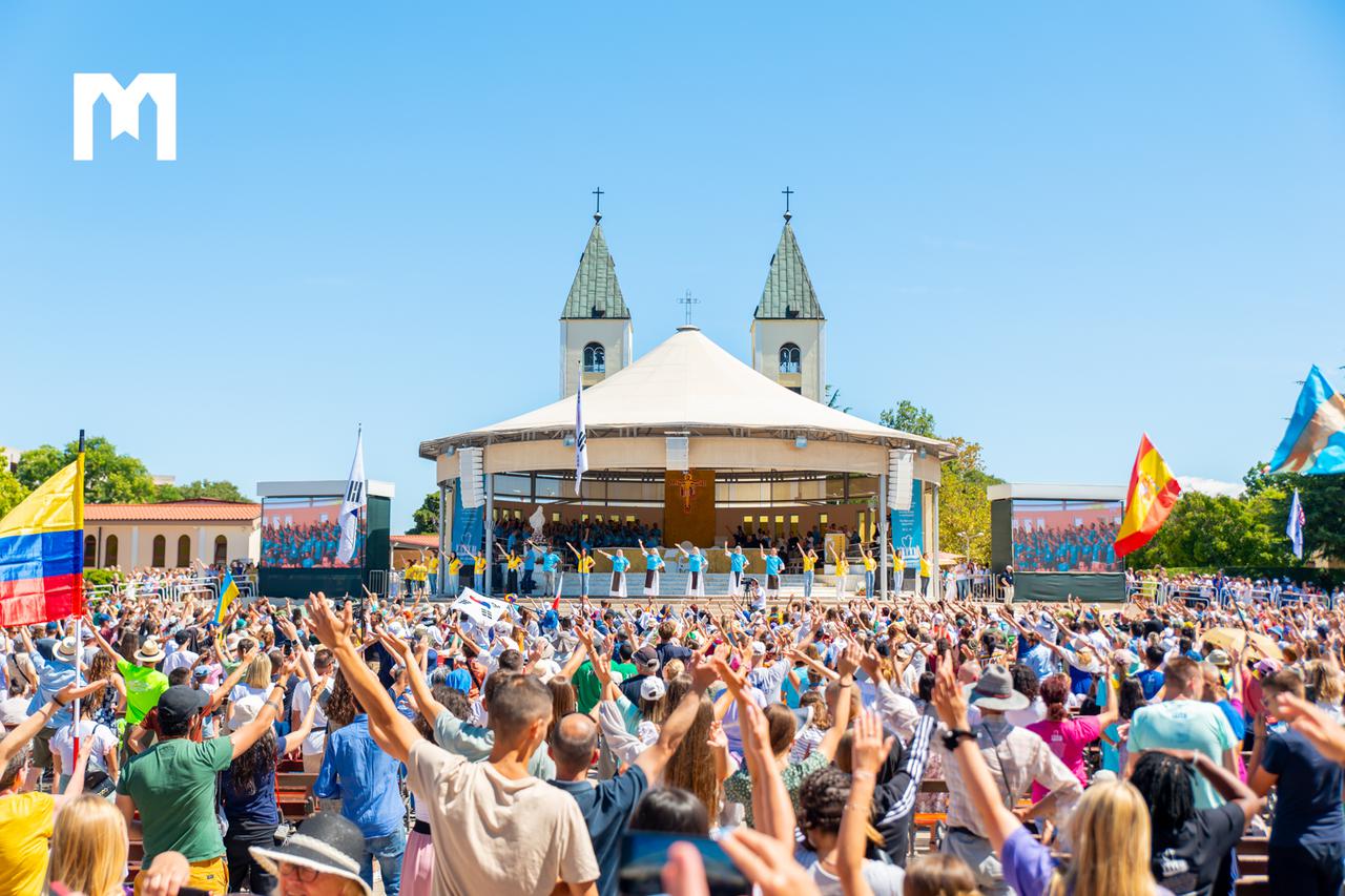 Mladifest Međugorje