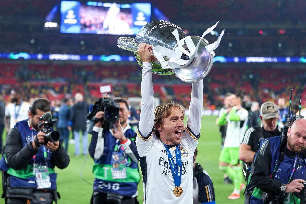 luka modrić