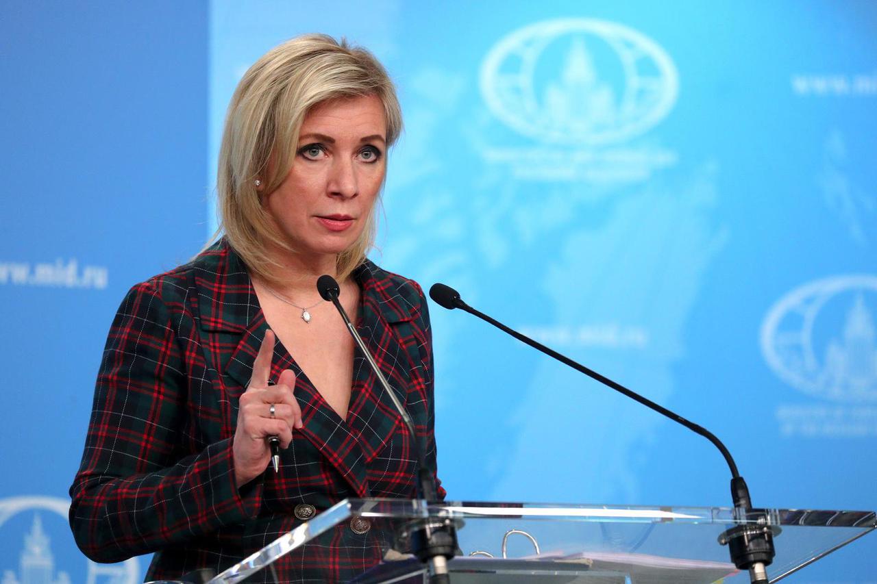 Marija Zaharova