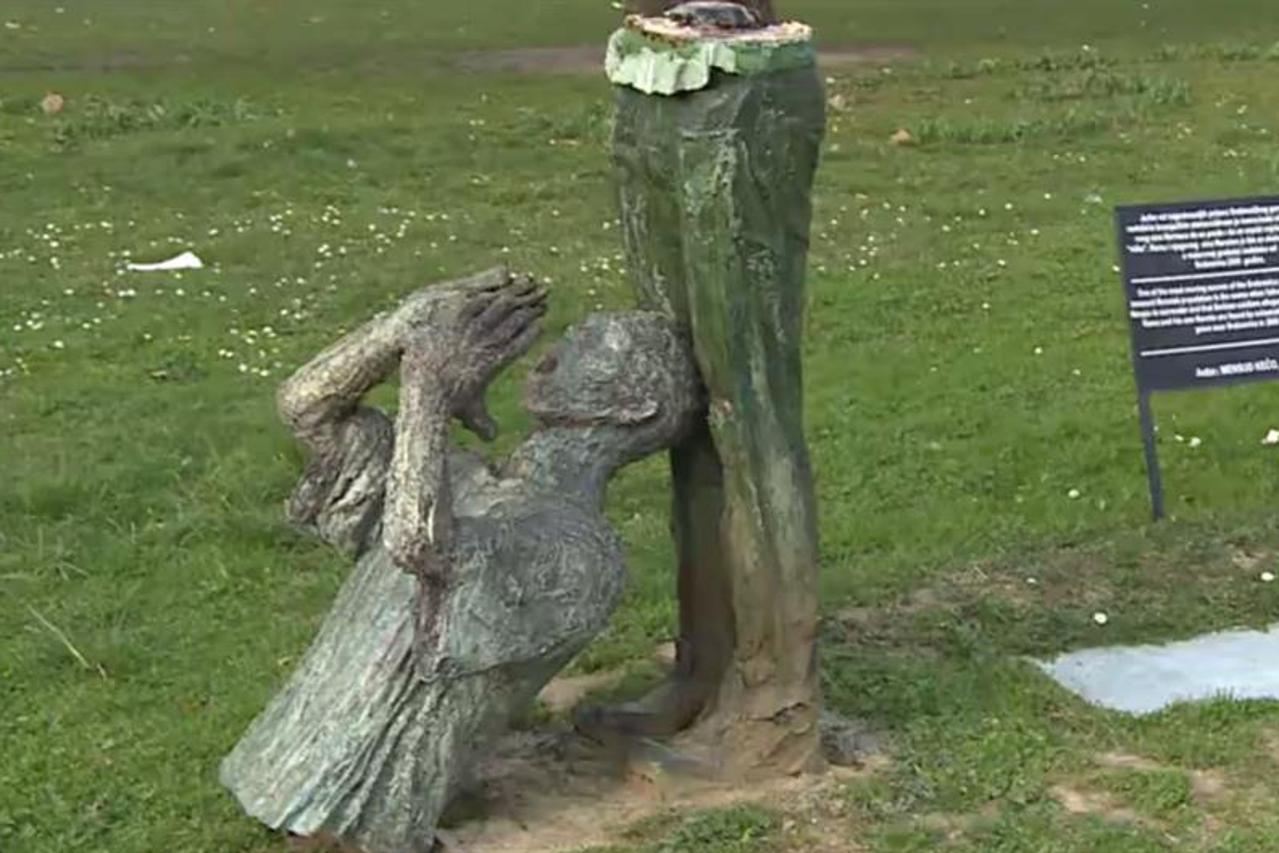 skulptura