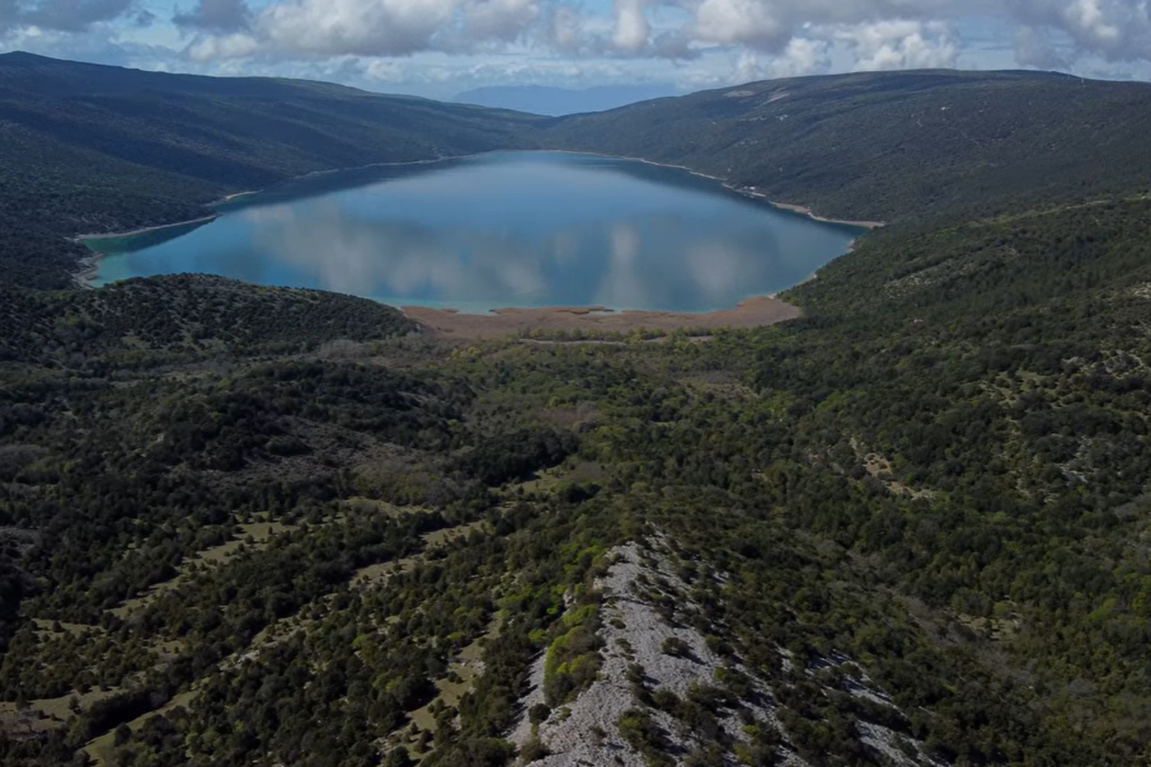Vransko jezero