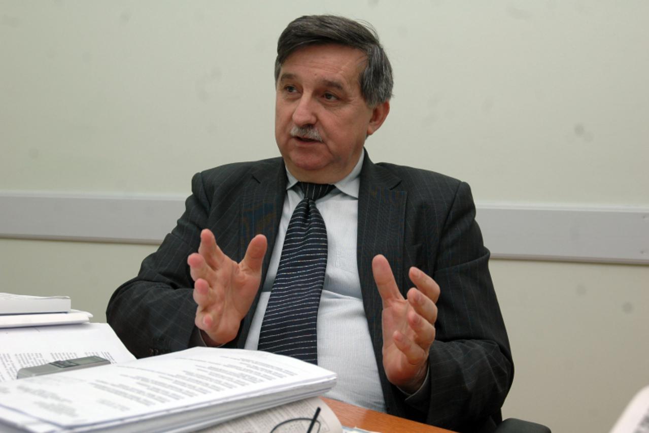 'bih...mostar...ramiz jelovac...predsjedavajuci skupstine hercegovacko neretvanjske zupanije, kantona'