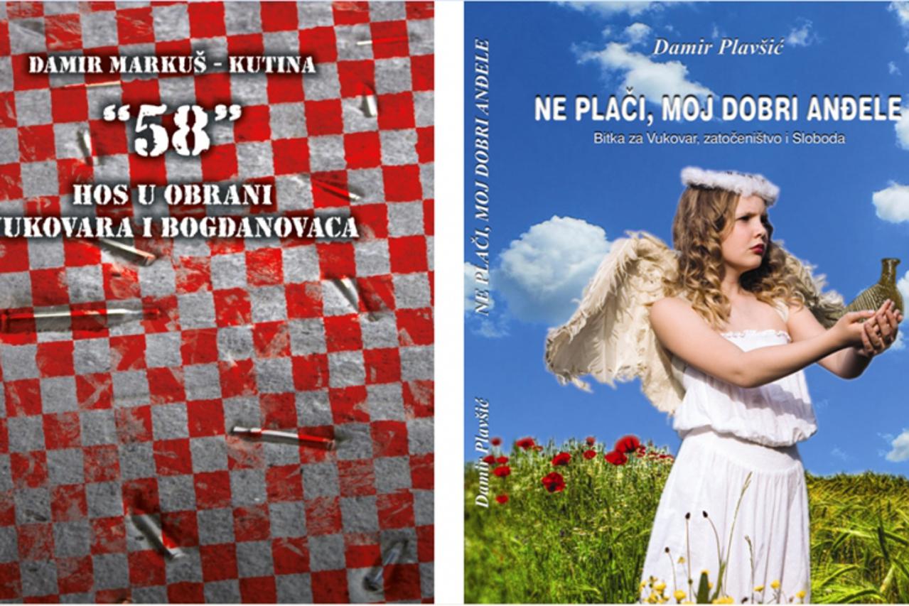 knjige Vukovar