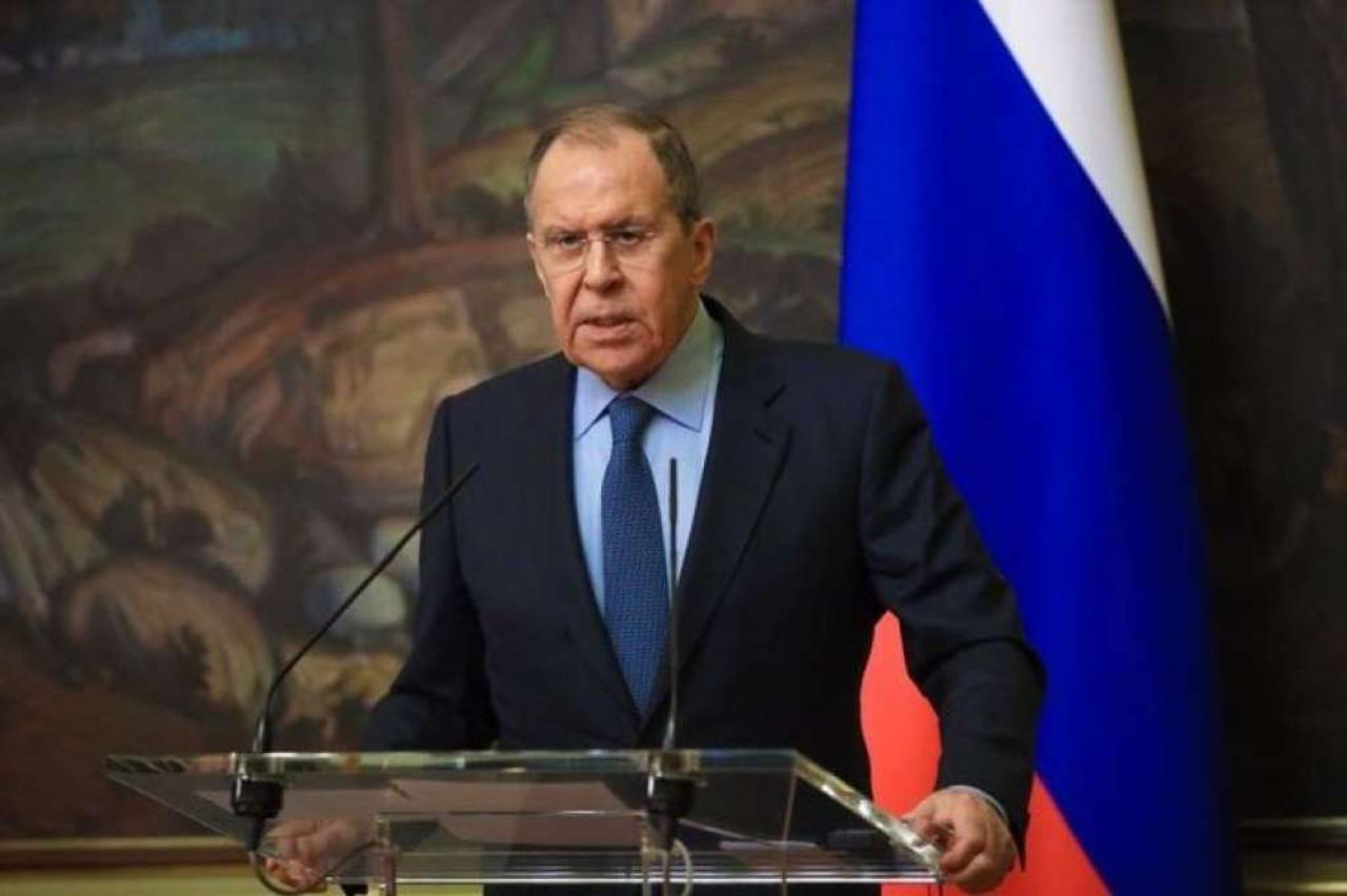 Sergej Lavrov